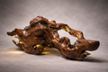Natural Sculptural Light by Kalaayan